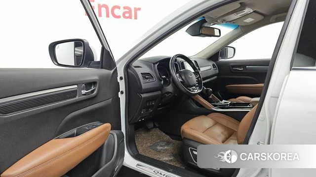 Renault Korea (Samsung) The New QM6 id 4855039 из Кореи 20