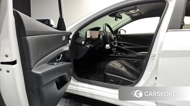 Hyundai Avante (CN7) id 3646125 из Кореи 20