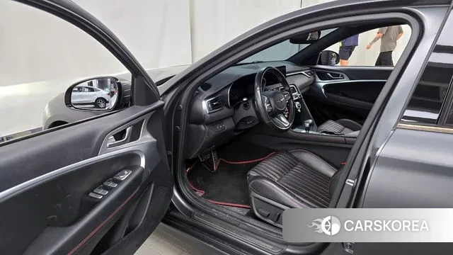 Genesis The New G70 id 3012715 из Кореи 20