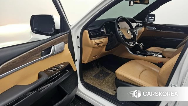 Kia Mohave Master id 4344434 из Кореи 20