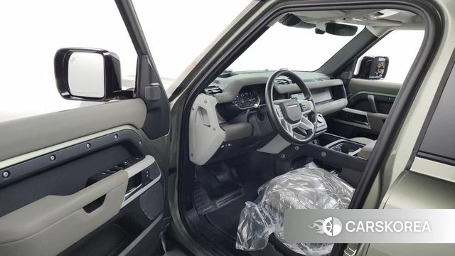 Land Rover Defender (L663) id 3818328 из Кореи 20