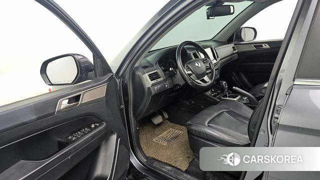 Ssangyong Rexton Sports id 4837164 из Кореи 20