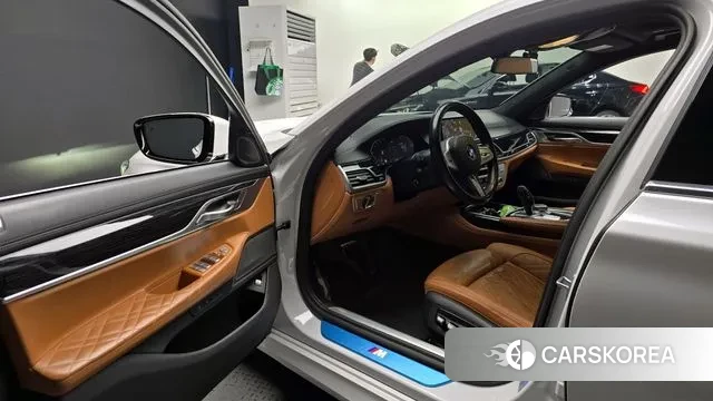 BMW 7 Series (G11) id 3562014 из Кореи 20