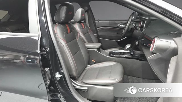 Chevrolet (GM Daewoo) Trax Crossover id 4783746 из Кореи 39