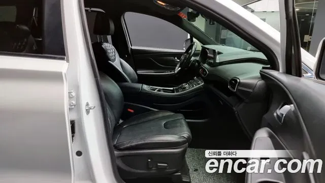 Hyundai The New Santa Fe id 2567902 из Кореи 20