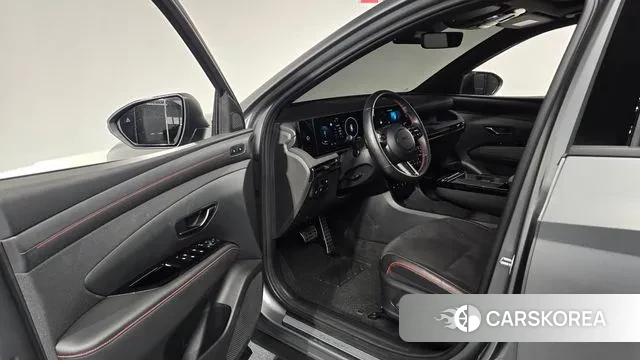 Hyundai The New Tucson (NX4) id 3415471 из Кореи 20