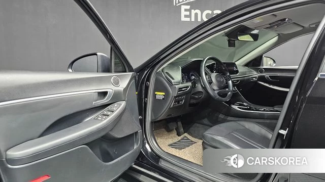 Hyundai Sonata (DN8) id 4855910 из Кореи 20