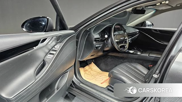 Genesis G80 (RG3) id 4402394 из Кореи 20