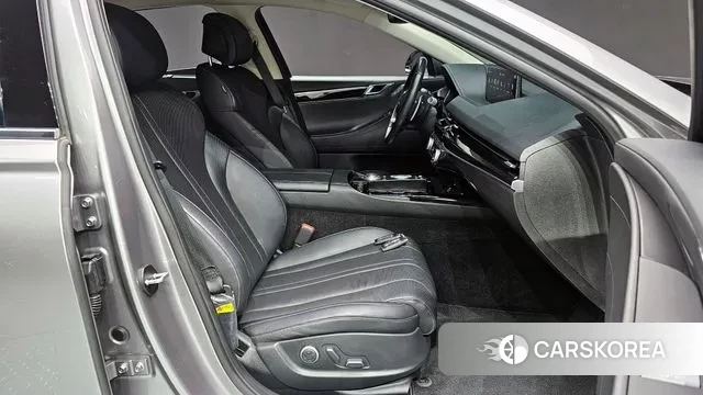 Genesis G80 (RG3) id 3697248 из Кореи 20