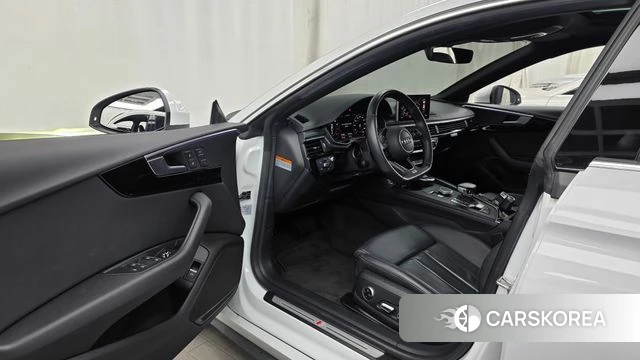 Audi A5 (F5) id 4325298 из Кореи 36