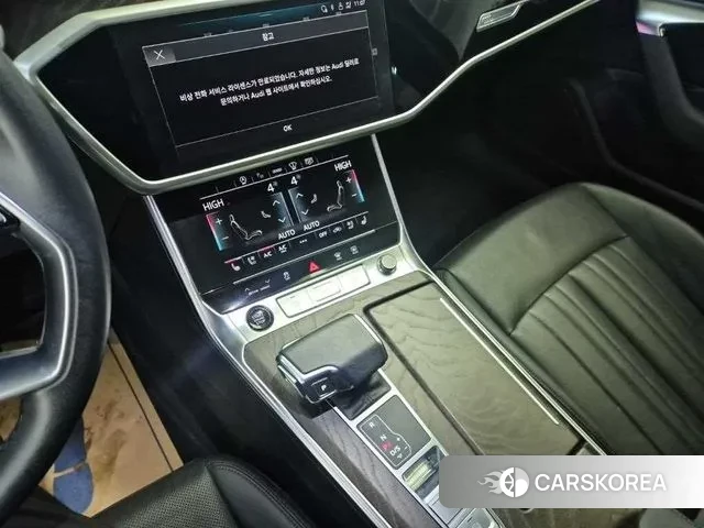 Audi A6 (C8) id 3629682 из Кореи 20