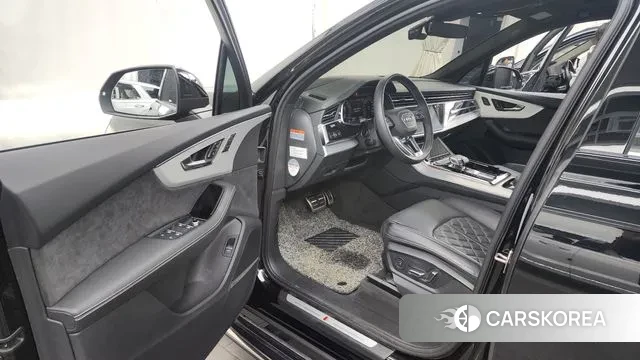 Audi Q7 (4M) id 3426845 из Кореи 20