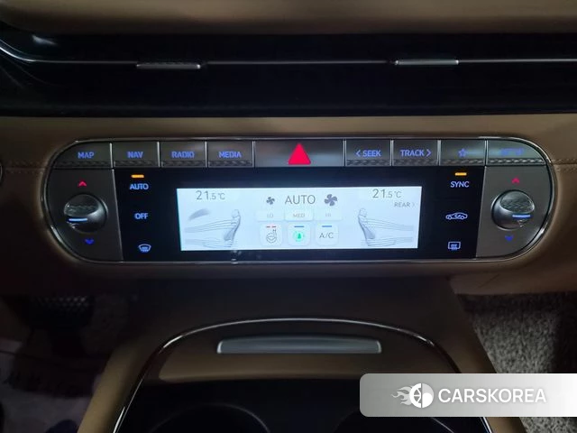 Genesis G90 (RS4) id 3941270 из Кореи 20