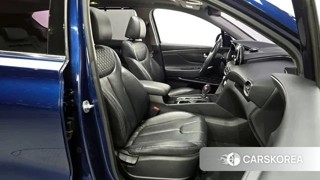 Hyundai Santa Fe TM id 3622357 из Кореи 20