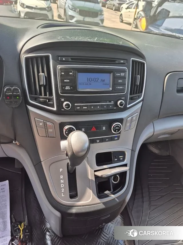 Hyundai The New Grand Starex id 3351295 из Кореи 11