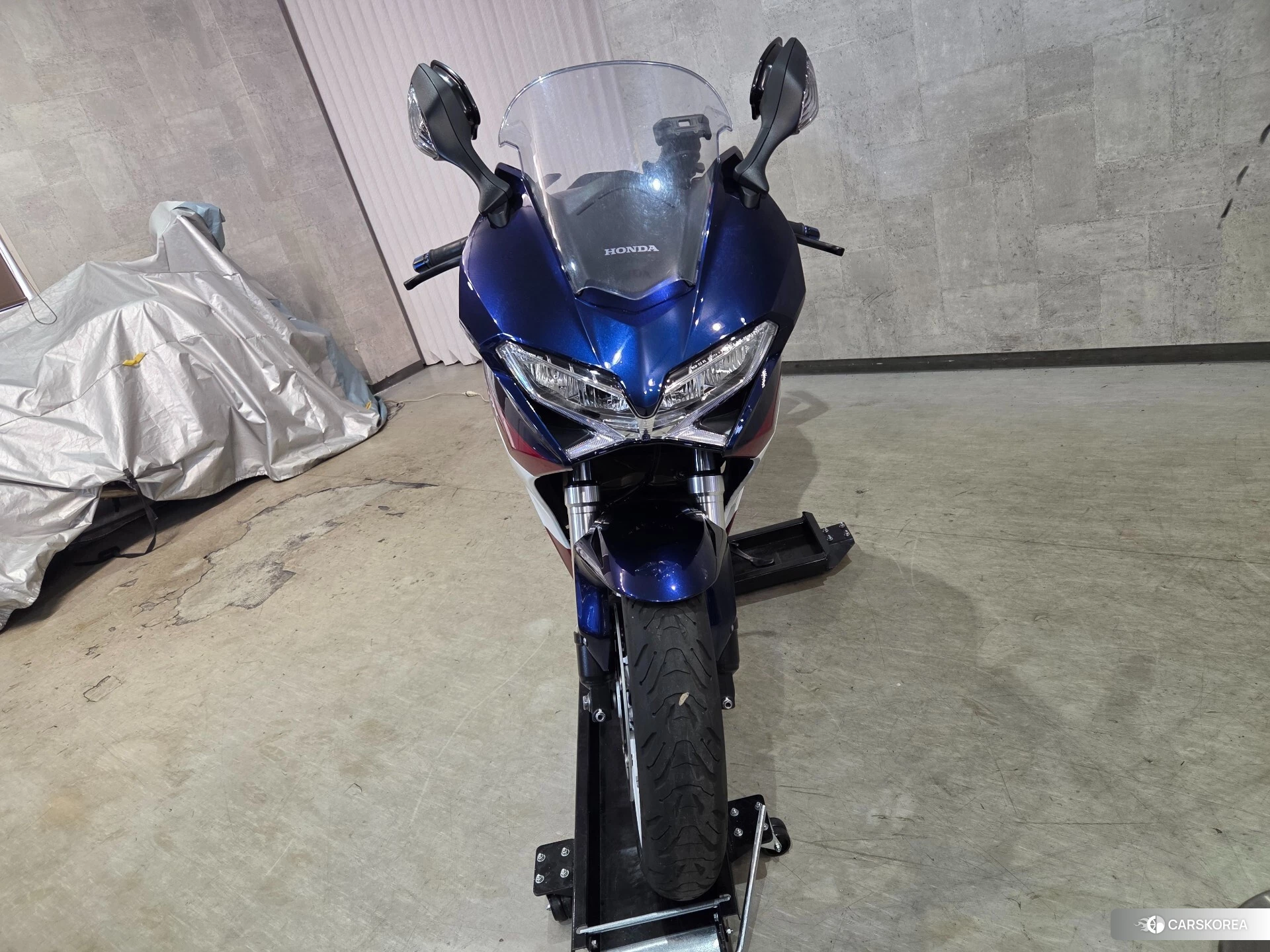 Проданный Honda VFR800F id 4365614 из Японии, фото 10