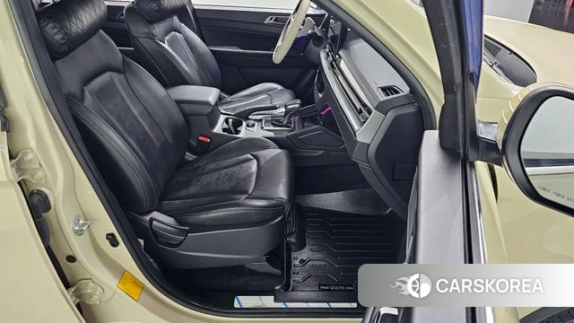 Ssangyong The New Rexton Sport id 3841467 из Кореи 20