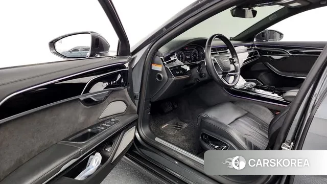 Audi A8 (D5) id 3232834 из Кореи 20