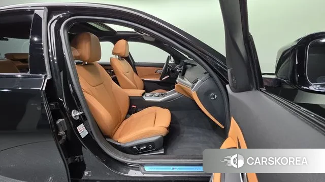 BMW 3 Series (G20) id 3487121 из Кореи 20