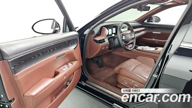 Genesis G90 (RS4) id 2920371 из Кореи 20