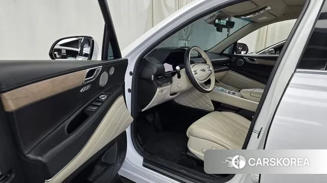 Genesis GV80 id 3597642 из Кореи 20