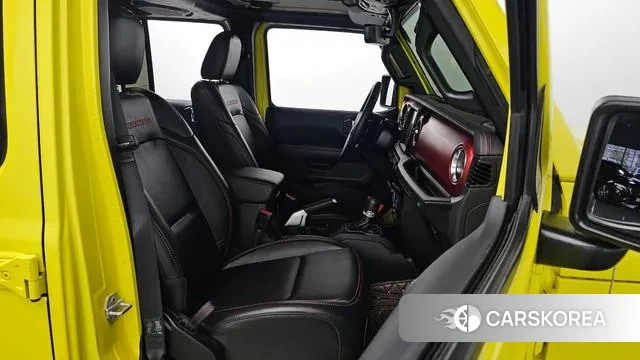 Jeep Wrangler (JL) id 3053428 из Кореи 20