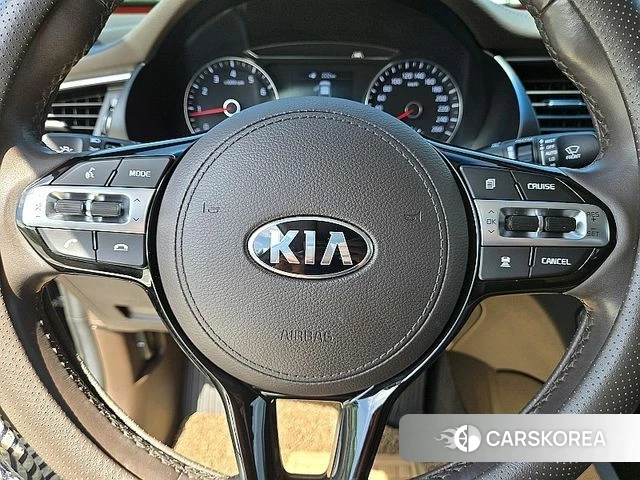 Kia Come New K7 id 4269484 из Кореи 20