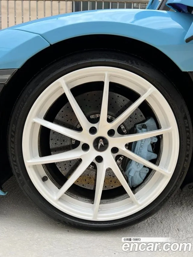 McLaren 720S id 2899086 из Кореи 13