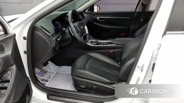 Hyundai Sonata (DN8) id 3582198 из Кореи 18