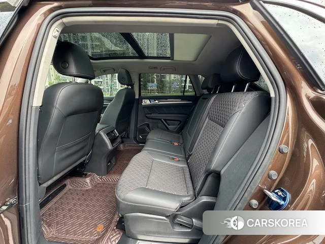 Volkswagen Tourang id 4259781 из Китая 17