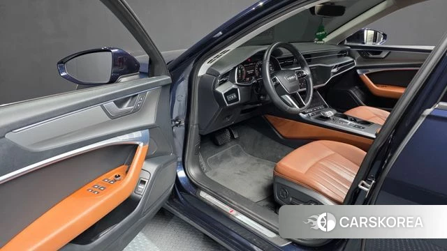 Audi A6 (C8) id 4187529 из Кореи 37