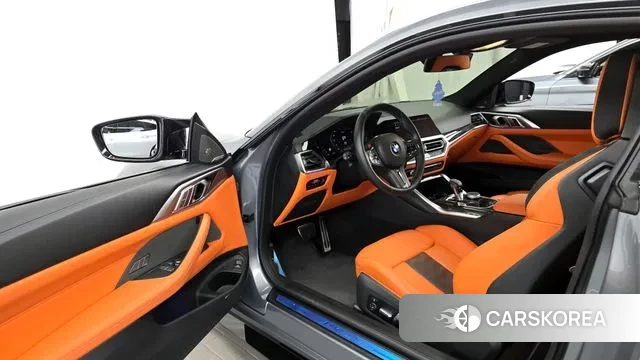 BMW M4 (G82) id 2900794 из Кореи 20