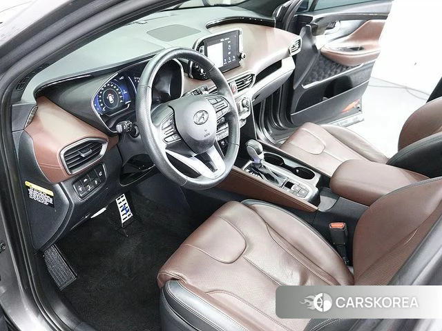 Hyundai Santa Fe TM id 4842661 из Кореи 20