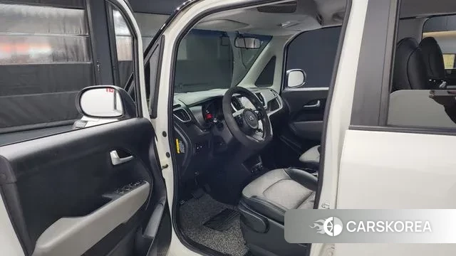 Kia The New Ray id 3434510 из Кореи 20