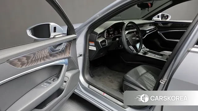 Audi A6 (C8) id 3459066 из Кореи 20