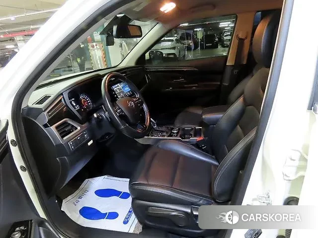 Ssangyong Beautiful Korando id 3570746 из Кореи 17