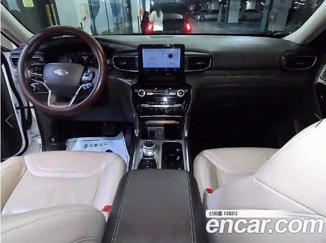 Ford Explorer 6th Generation id 2873291 из Кореи 20