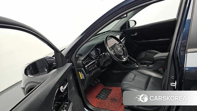 Kia The New Niro id 4651762 из Кореи 35