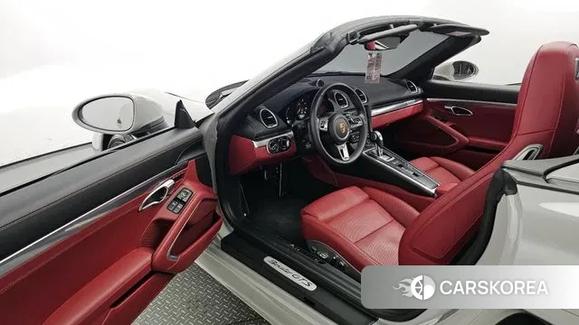 Porsche 718 Boxster id 3032441 из Кореи 20