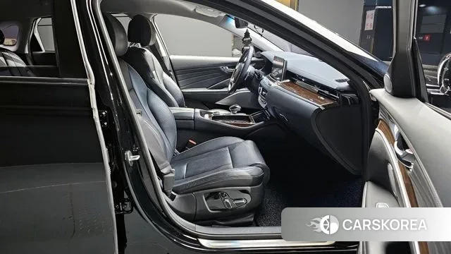 Kia More K9 id 3578265 из Кореи 20