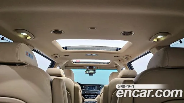 Kia The New Carnival id 2790838 из Кореи 20