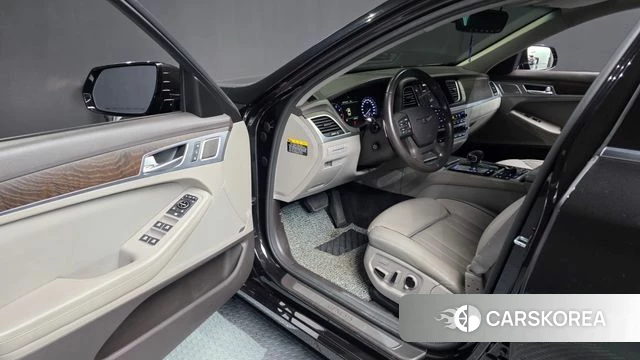 Genesis G80 id 4471353 из Кореи 38