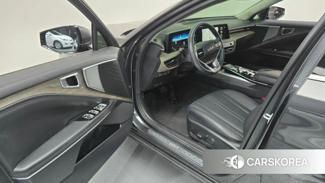 Kia K8 id 4222952 из Кореи 31