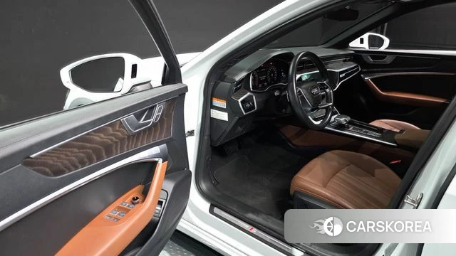Audi A6 (C8) id 4282777 из Кореи 34