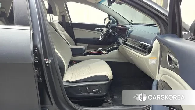 Kia Sportage 5th Generation Hybrid id 3174512 из Кореи 20