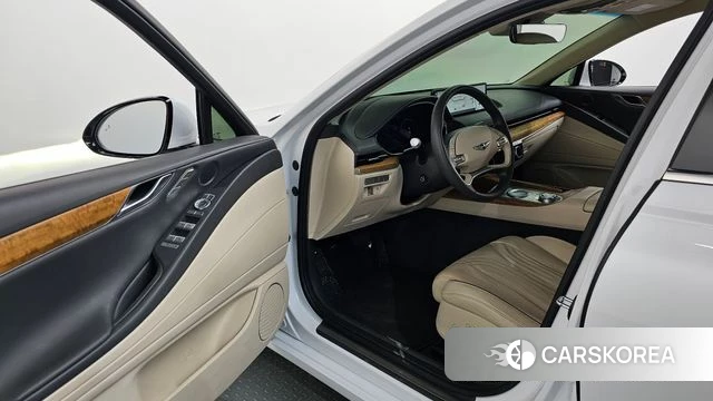 Genesis G80 (RG3) id 4410374 из Кореи 38