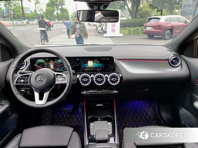 Mercedes-Benz GLA id 4277606 из Китая 10