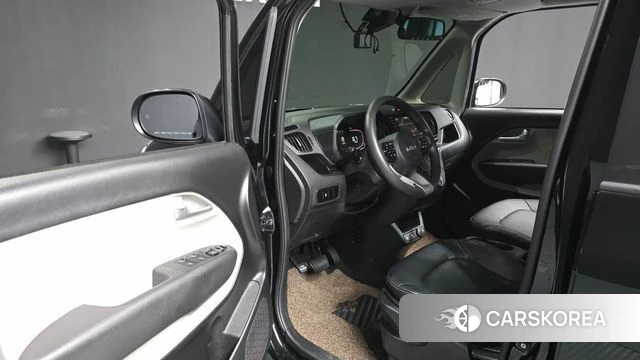 Kia The New Kia Ray id 4965587 из Кореи 31