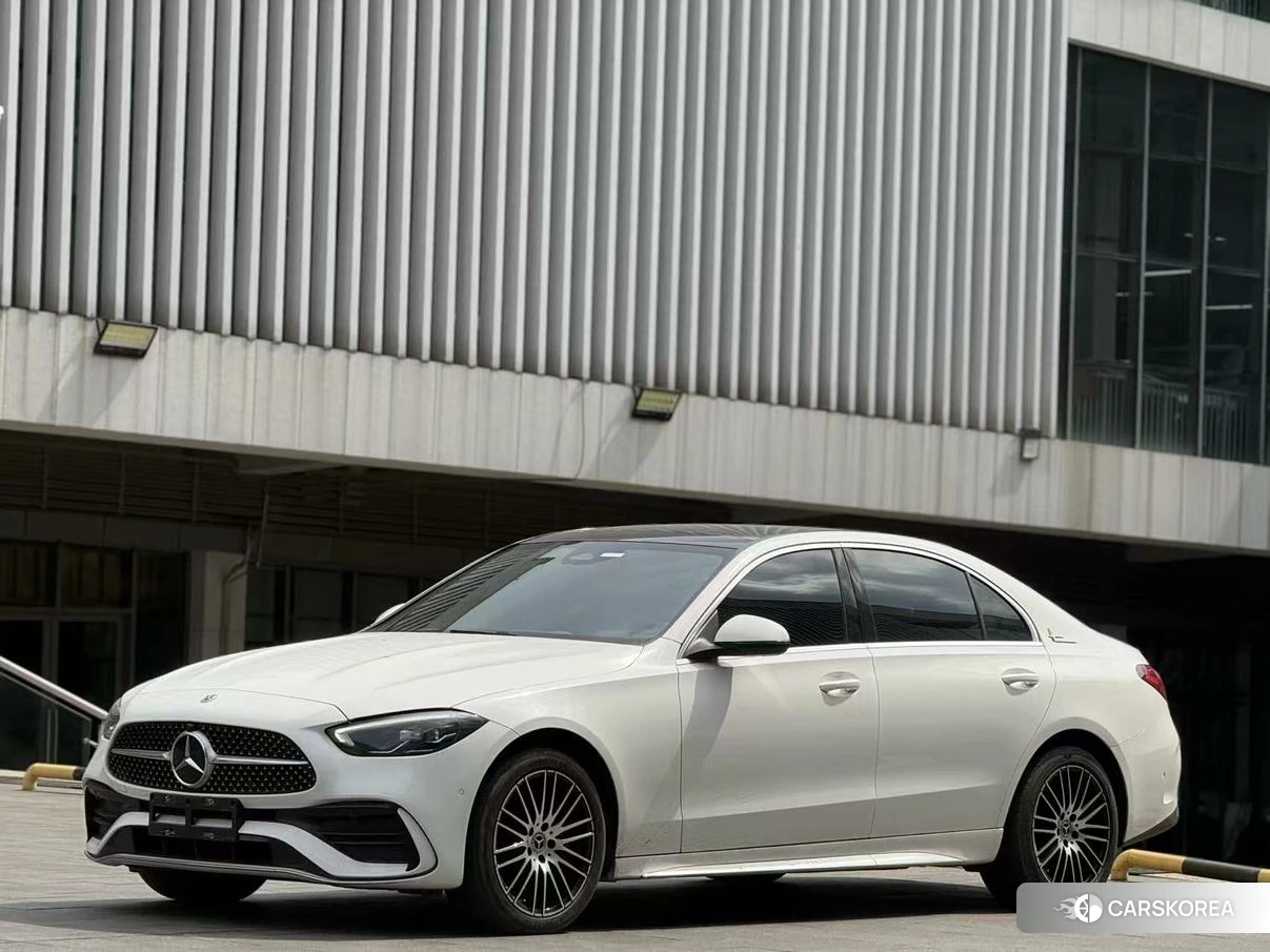 Mercedes-Benz Class C id 4452051 из Китая 15