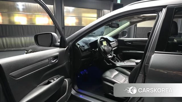 Renault Korea (Samsung) QM6 id 4557774 из Кореи 20
